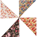 Dog Bandana Set 4 PCS