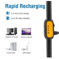 Rechargeable Dog Anti-Bark Collar