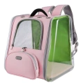 Outdoor pet cat dog carrier