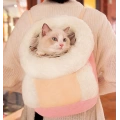 Winter Pet Cat Backpack