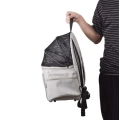 Washable Dog Cat Transport Pet Carrier Backpack