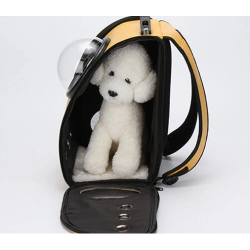 Travel small cat carrier pet backpack
