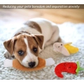 13 Pack Dog Squeaky Toys