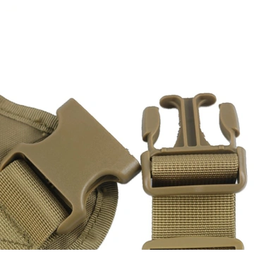 Adjustable Dog Training Harness Large with Handle