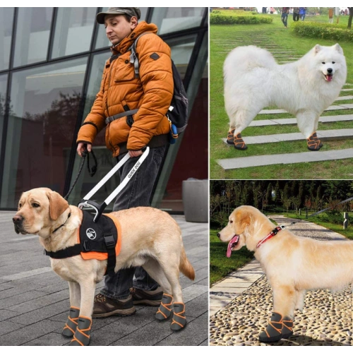 Pet Dog Boots Waterproof