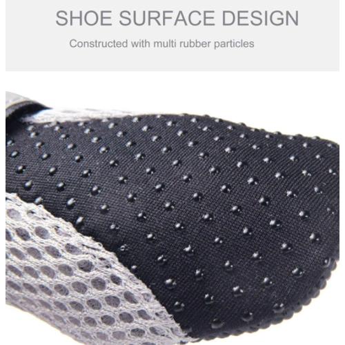 Breathable Mesh Paw Protector Dog Shoes