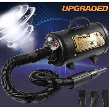 Upgraded Dog Hair Dryer
