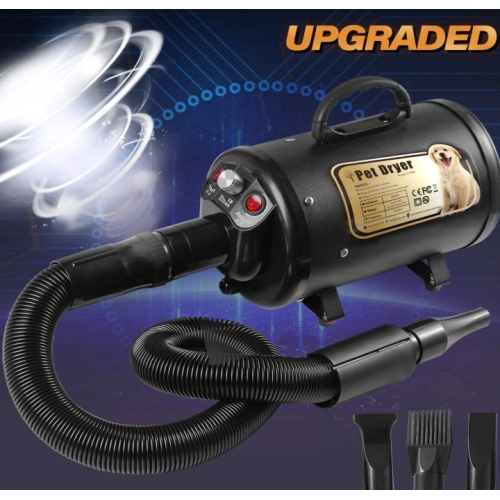Upgraded Dog Hair Dryer