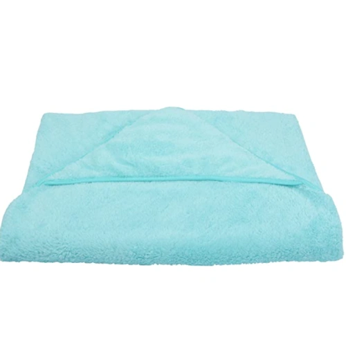 Microfiber Oversized Hooded Pet Bath Towel