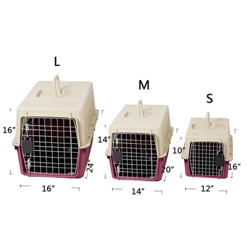 Airline Approved Kitty Travel Cage