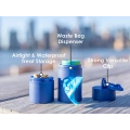 2 in 1 Dog Waste Bag Dispenser
