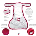 3pack Washable Dog Diapers