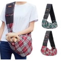 Pet sling Padded Strap Shoulder Bag