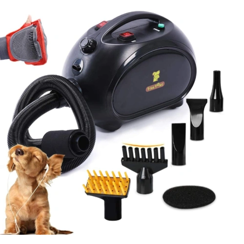 Pet Dog Hair Force Dryer