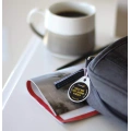 Smart Round Dog ID Tag