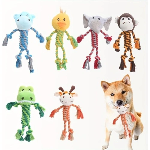 Dog Plush Toy