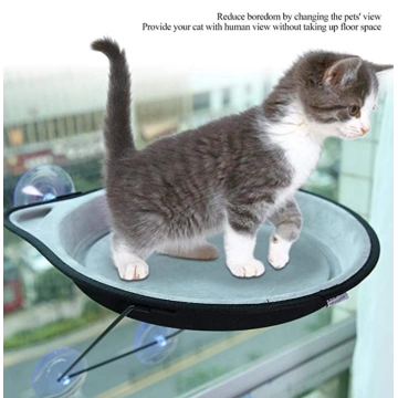 Window Mounted Cat Hammock