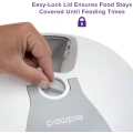 Portion Control Pet Feeder