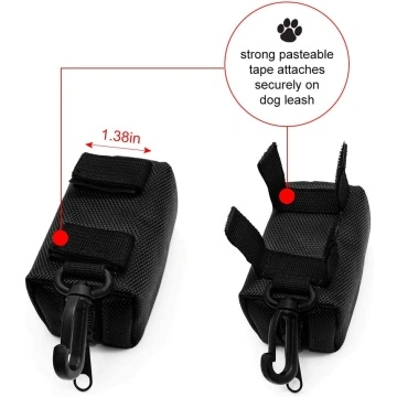Dog Poop Bag Dispenser Custom