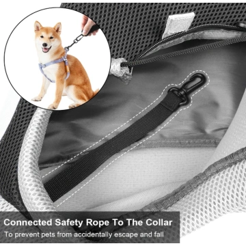 Breathable Mesh Travelling Pet Sling