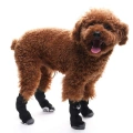 Anti-Slip Knit Dog Socks