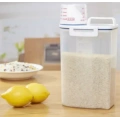 Pet Food Household Plastic Container