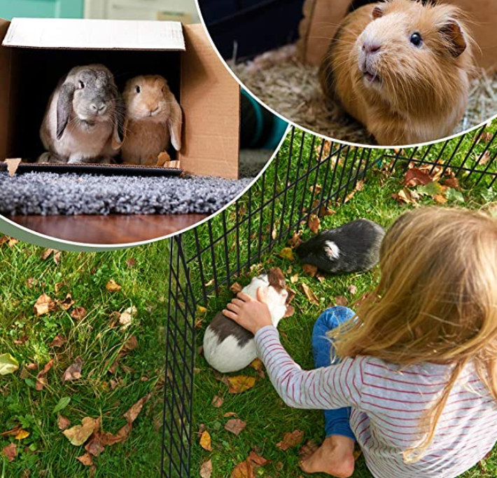 Exercise Dog Playpen