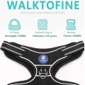 Comfortable Dog Harness with Handle