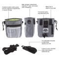 Dog Treat Bag- 4-Way Wear