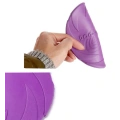 2-Pack Natural Non-toxic Rubber Dog Flyer