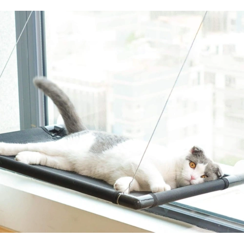Cat Hammock Window Seat