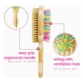 Bamboo Dog Brush for Detangling