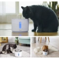 Stainless Steel Cat Water Fountain