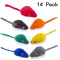 Feather Mice Toy for Cats