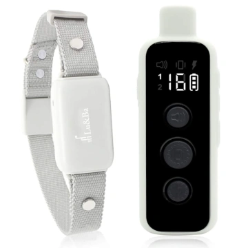 1000Ft Remote Range Waterproof Dog Collar