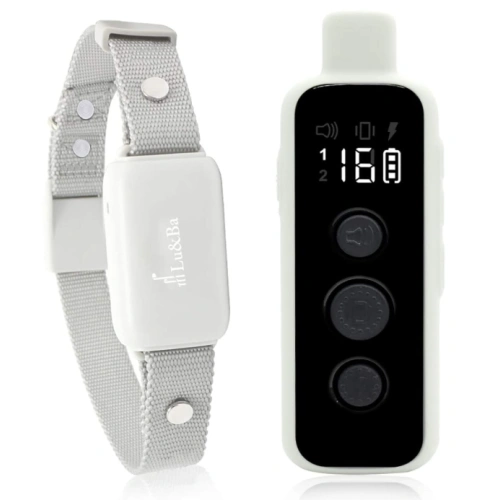 1000Ft Remote Range Waterproof Dog Collar
