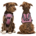 Upgrade Fabric and Reflective Dog Harness