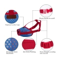 Pet Dog Muzzle Mouth Cover
