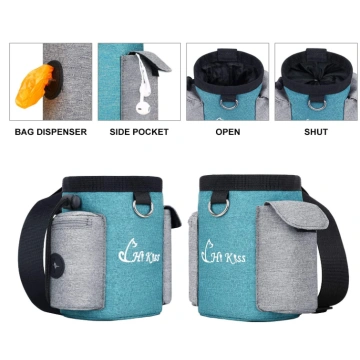 Pet Treat Tote Carry Snacks for Training