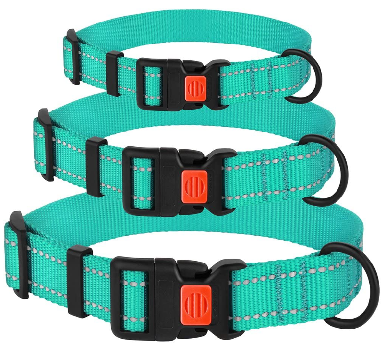 Reflective Dog Collar