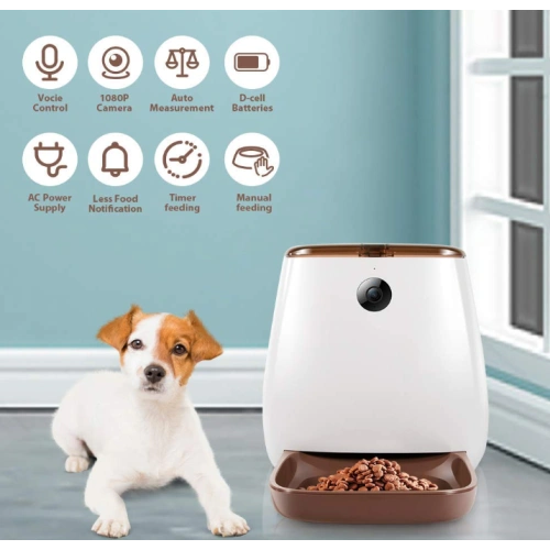 3.3L Smart Dog Cat Dispenser