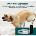 1000Ft Remote Range Waterproof Dog Collar