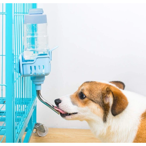 Leakproof Pet Feeding Water Bottle