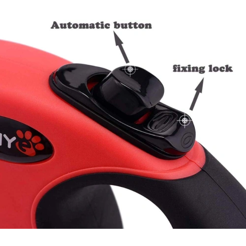 Heavy Duty Retractable Leash