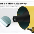 Vacuumc pet hair dryer