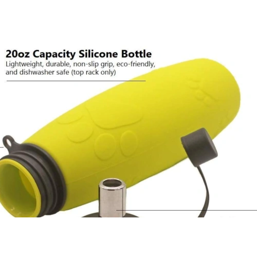 Portable Pet Sport Travel Water Bottle