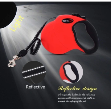 Heavy Duty Retractable Leash