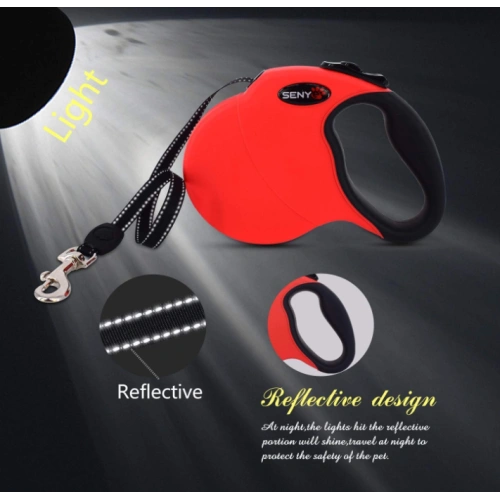 Heavy Duty Retractable Leash