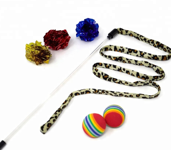 Cat Feather Toys