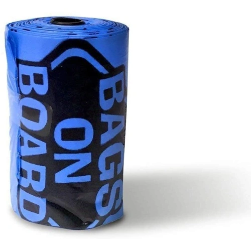 Leak Proof Dog Poop Pick-up Bags